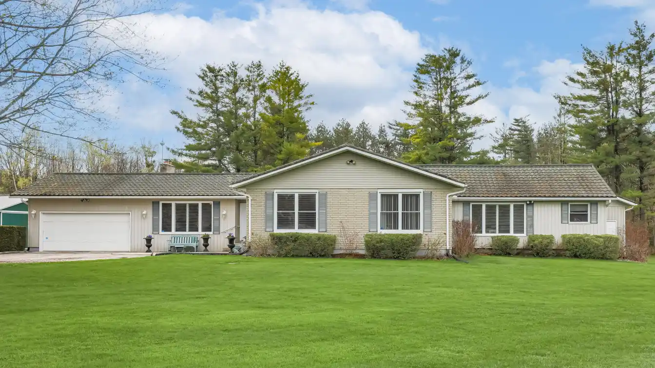 Remarkable 97-plus-acre Property