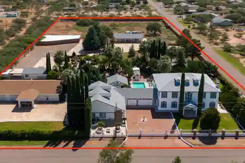 Versatile Upscale Estate