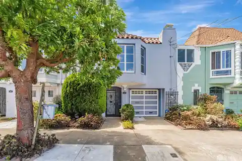 Gracious San Francisco Home