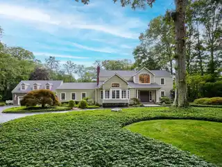 Gorgeous Two-Acre Private Estate