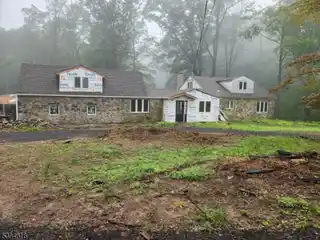 Open-Concept Home Surrounded by Nature