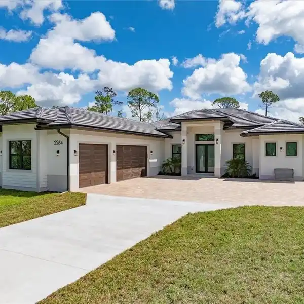 BRAND-NEW HOME ON 2.34 ACRES