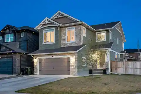 Turnkey New Home in Nolan Hill