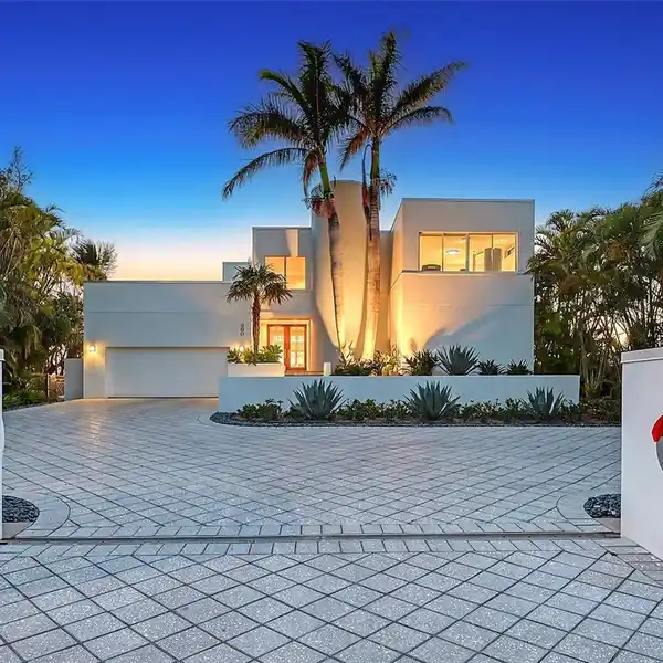 ONE-OF-A-KIND MODERN MASTERPIECE