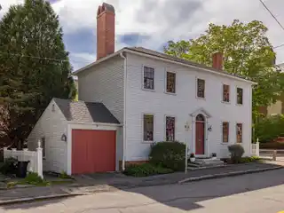 Lovingly Maintained Historic Home on Sunny Corner Lot