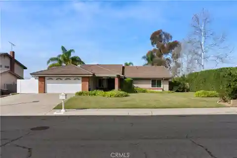 Beautifully Designed Single-story Yorba Linda Pool Home