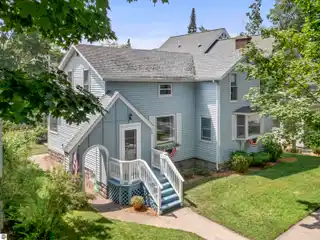 Charming Frankfort Home with Guest Cottage