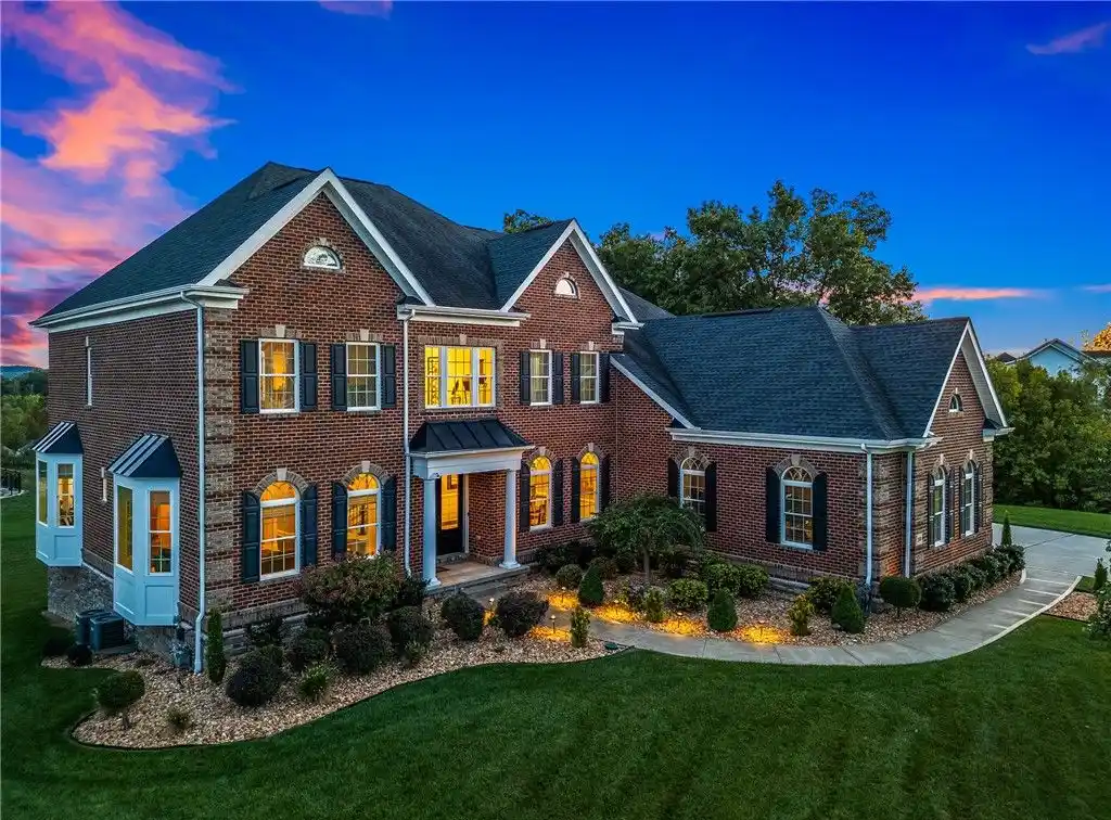 Spacious Home on a Prime Lot in Fulton Crossing