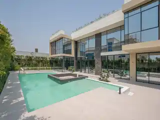 Unique Brand New Villa at Umm Al Sheif