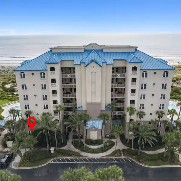 OCEANFRONT VILLA AT OCEAN PLACE