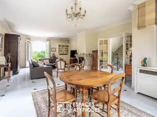 Peaceful Haven in the Popular Villeflix