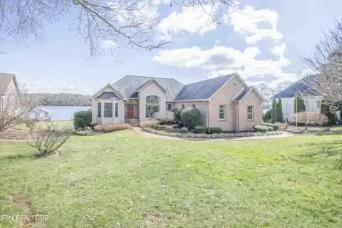 Prime Tellico Village Lakefront Property
