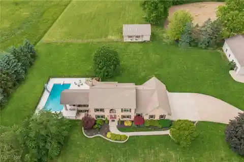 Stunning Brick Homestead with Horse Barn