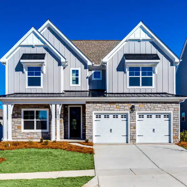 BRAND NEW HOME FULL OF UPGRADES