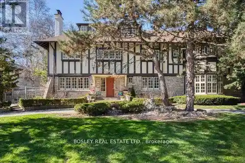 Historic South Rosedale Estate with Endless Potential