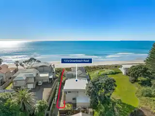 Dreamy Dual Living with Private Beach Access