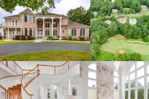 Immaculate Maditerranean-Style Estate Home