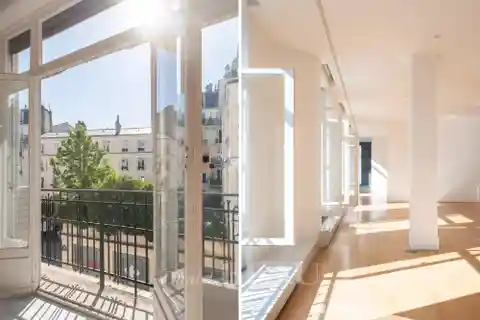 Second Floor Apartment in a Legendary Building