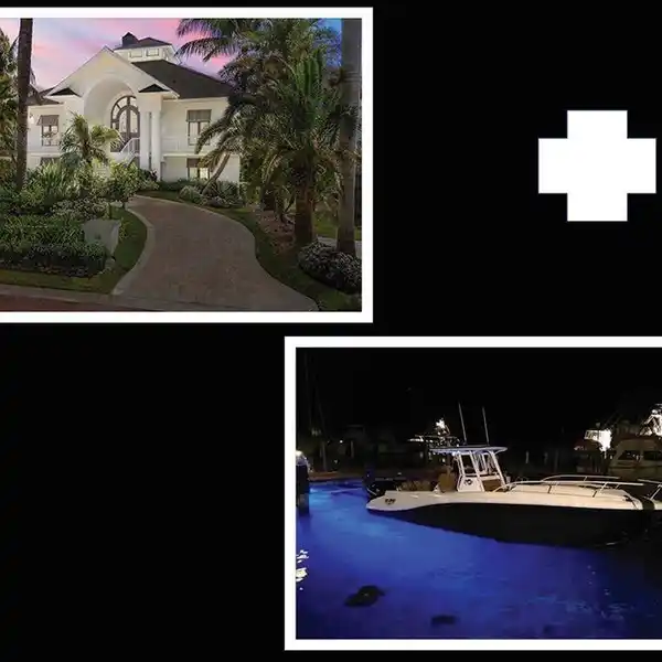 REIMAGINED FLORIDA CUPOLA-STYLE HOME