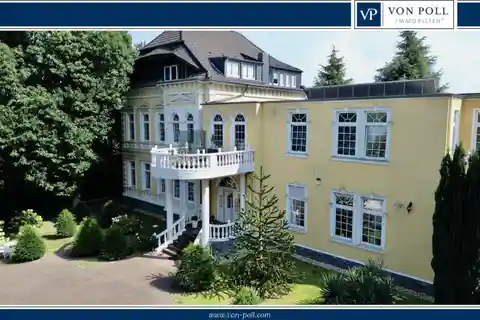 Impressive Circa 1870 Villa