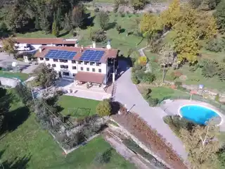 Farm in the Hills