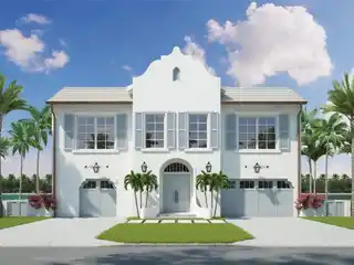 New Deepwater Estate on a Quiet Lane