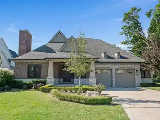 Stunning Custom-Built Architectural Masterpiece