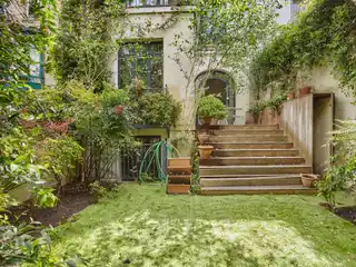 Private 1880s Mansion