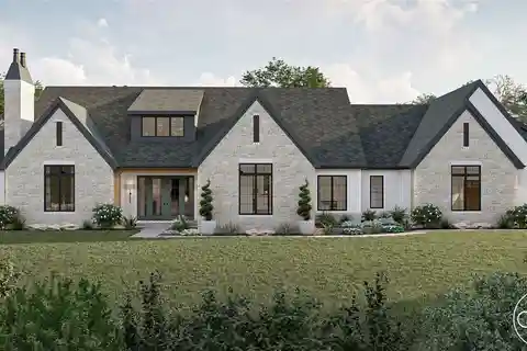 Refined Modern European Style in the Cascades