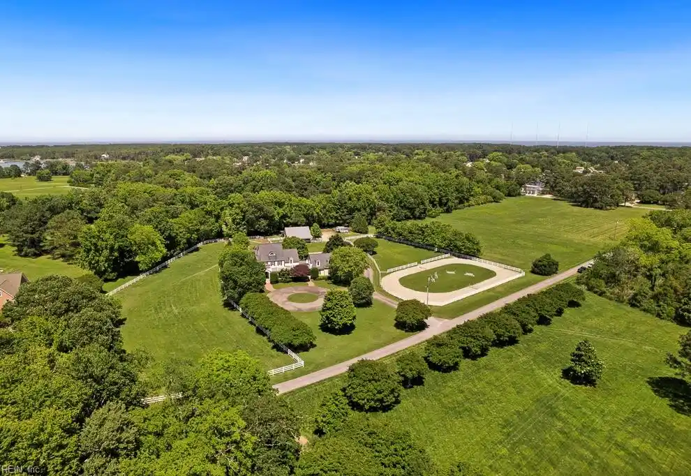 One-of-a-kind Equestrian Estate