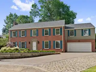 Exquisite Shadyside Residence