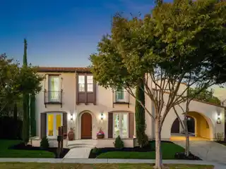 Architectural Grace with Private Guest Wing Luxury