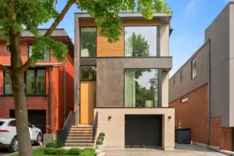 The Vagli House