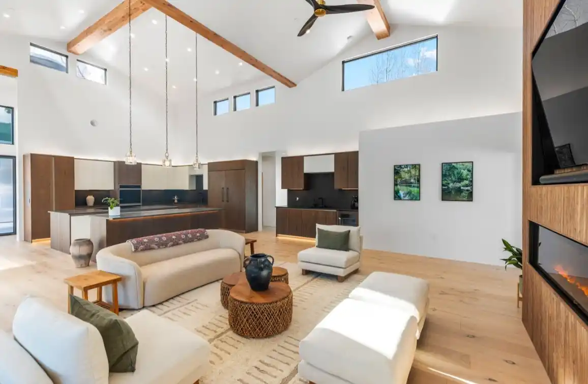 The New Standard for Mountain Living