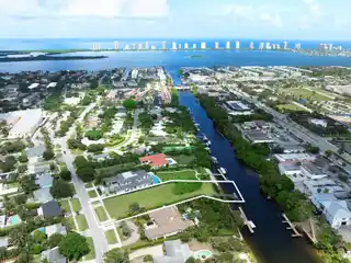 Build Your Dream Canal-Front Home