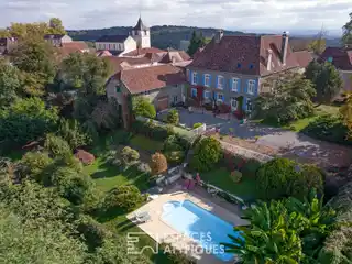 Unique Property in a Green Setting