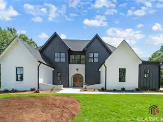 Stunning New Construction Home