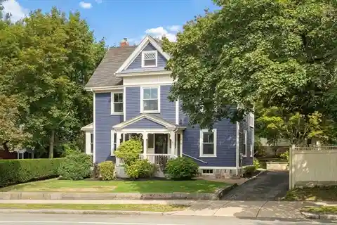 Stunning Victorian with Secret Garden Retreat