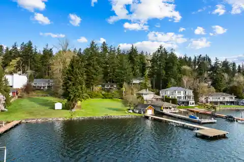 Spectacular Waterfront Acreage