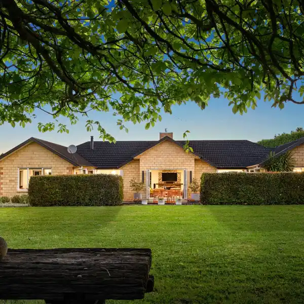 PRIVATE FAMILY ESTATE WITH LUXE RENOVATION