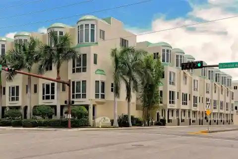 One-Of-A-Kind Three Bedroom Corner Unit