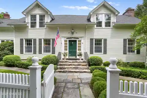 Charming Expanded Farmhouse