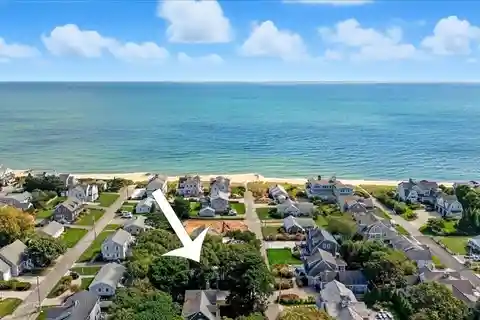 Timeless Coastal Charm Steps from the Shore