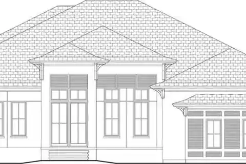 Timeless Elegance in Gated Golf Community