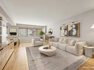 Rare and Coveted High-Floor Corner Home