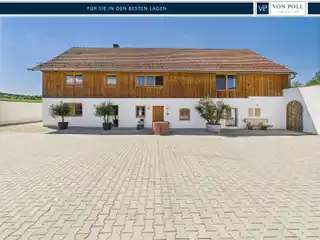 Unique Country Home