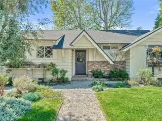 Exquisite Estate in the Heart of Walnut Acres