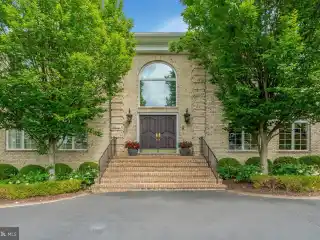 Exquisite Brick Colonial on a Beautiful Acre