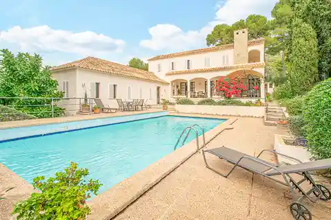 Beautiful Villa with Pool and Panoramic Views in ​​costa De Los Pinos