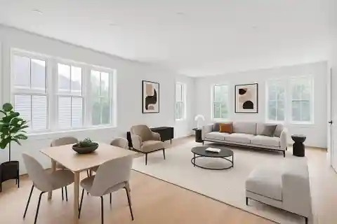 Elegant Townhome with High-End Finishes